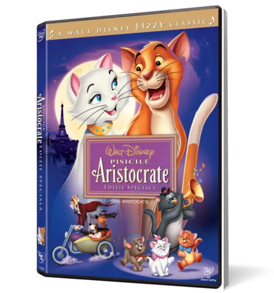 Pisicile aristocrate