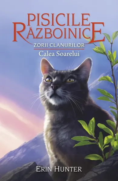 Pisicile razboinice (vol. 25): Zorii clanurilor. Calea Soarelui
