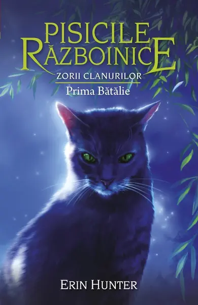 Pisicile razboinice (vol. 27): Zorii clanurilor. Prima batalie