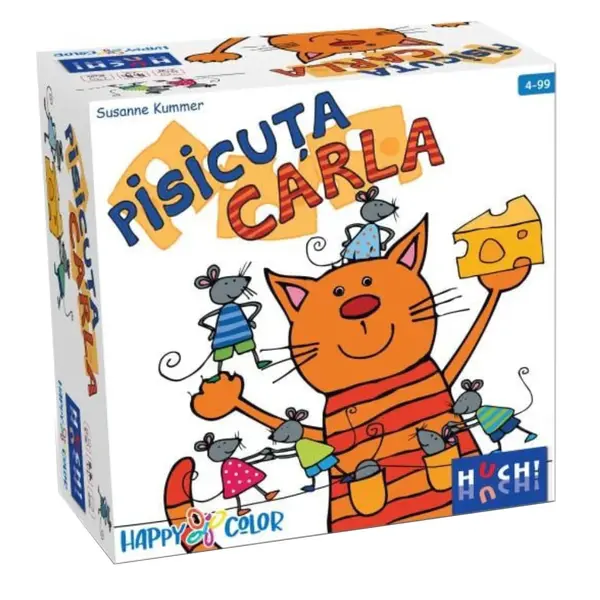 Pisicuta Carla