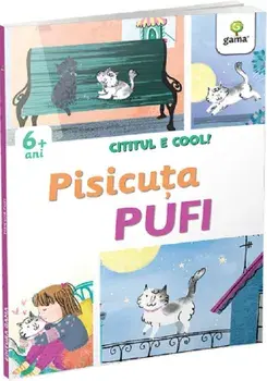 Pisicuta Pufi. Cititul e cool. 6 ani+/***