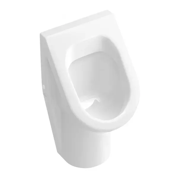 Pisoar oval alb Villeroy Boch Architectura