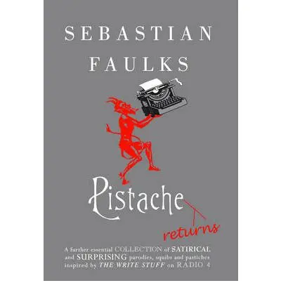 Pistache Returns | Sebastian Faulks