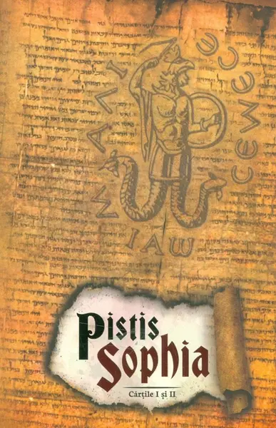 Pistis Sophia (cartile I si II)