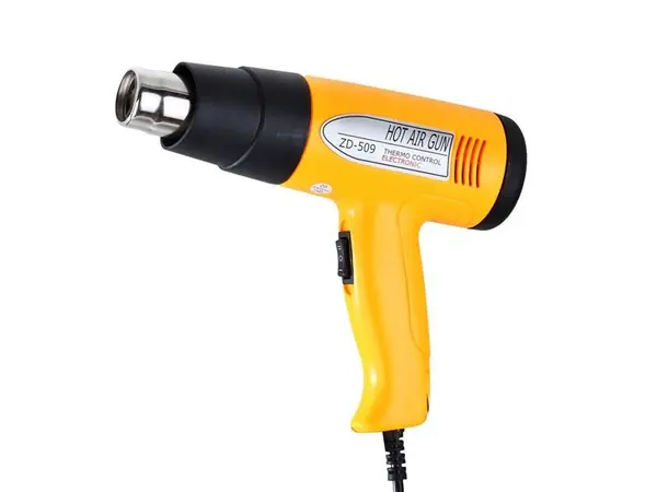 Pistol aer cald cu temperatura ajustabila continuu ZD-509