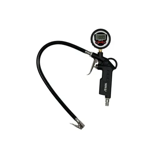 Pistol aer comprimat Cu Manometru Digital 440mm 0.8 MPa Yato YT-23702