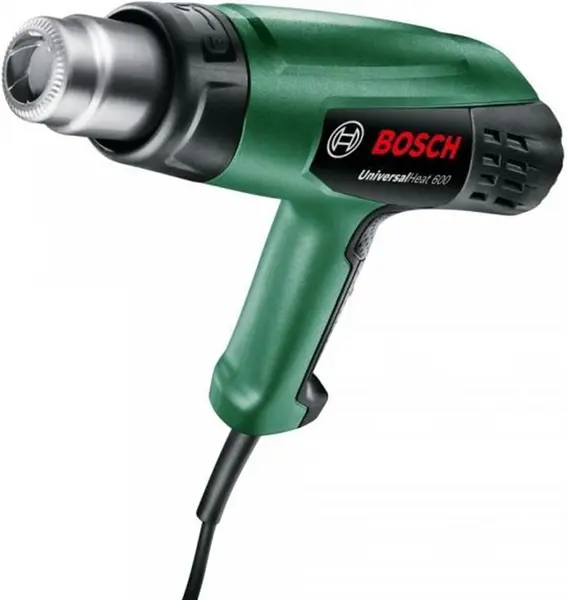 Pistol cu aer cald Bosch - UniversalHeat 600, 230 V, 1800W