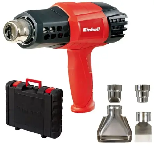 Pistol cu aer cald Einhell TE-HA 2000 E, 2000 W