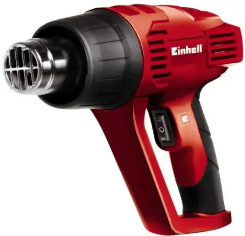 Pistol cu aer cald Einhell TH-HA 2000/1, 2000 W
