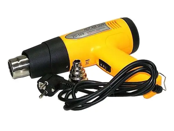 Pistol cu aer cald ZD-508 1500W