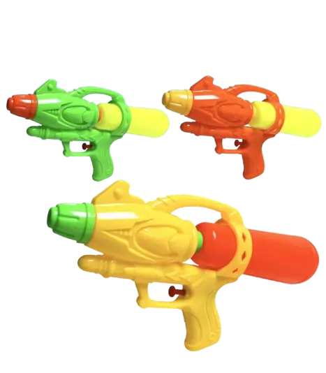Pistol cu apa 31 cm cu rezervor