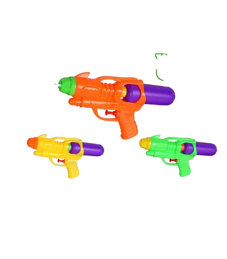 Pistol cu apa cu rezervor 12 cm