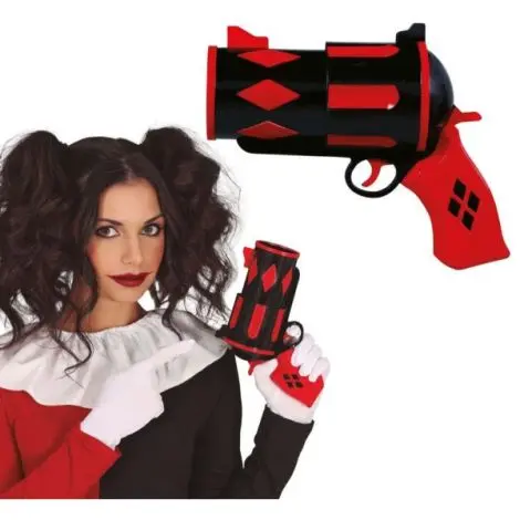 Pistol dangerous