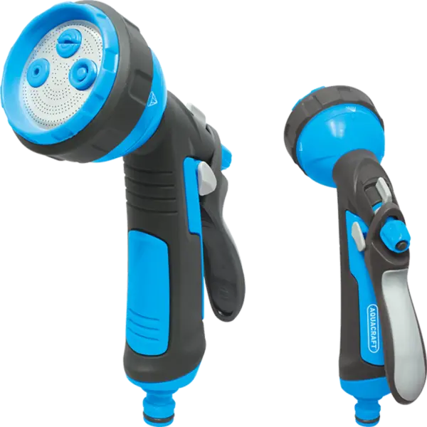 Pistol de apa Aquacraft Soft-Touch Comfort, 4 jeturi de pulverizare