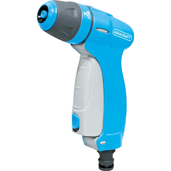 Pistol de apa Aquacraft Soft-Touch Premium, 3 jeturi de pulverizare