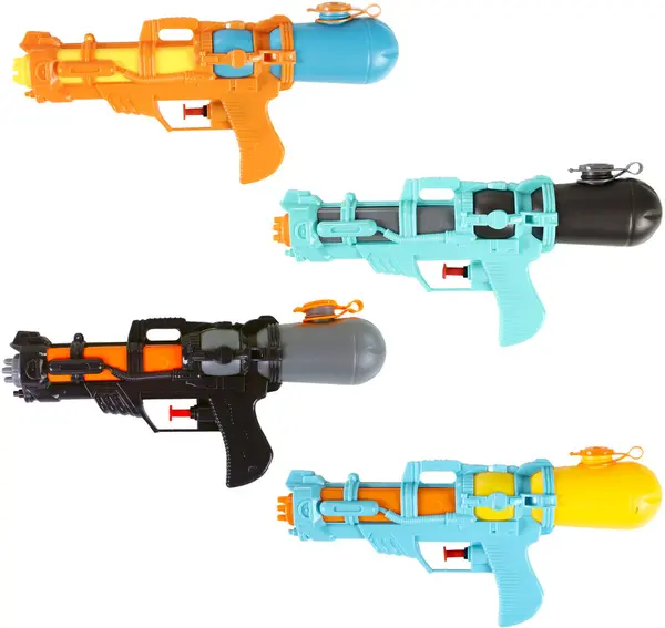 Pistol de apă Rappa - 26 cm, sortiment