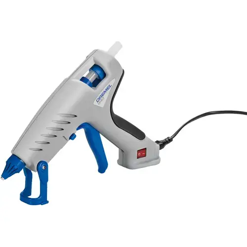 Pistol de lipit Dremel 940, 35 W, 240 V, 12 mm, 195°C temperatura maxima