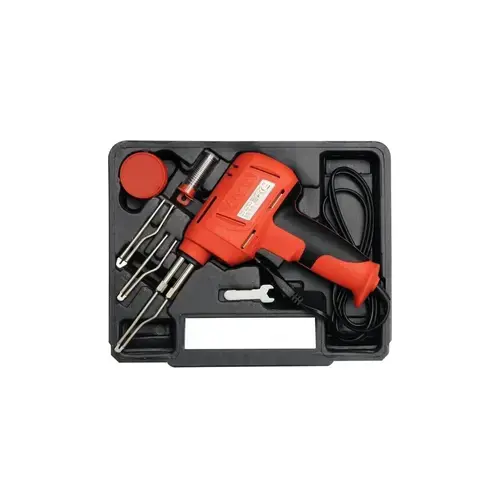 Pistol de lipit in trusa Yato YT-8245, putere 180 W, cu accesorii, in valiza