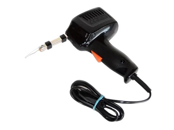Pistol de lipit NUBA ETP3 100VA, prindere cu șurub , ambalaj blister