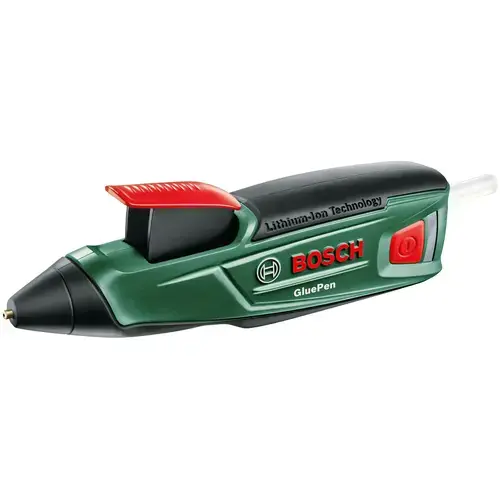 Pistol de lipit pe acumulator Bosch GluePen, Li-Ion, 3.6V, 170 C