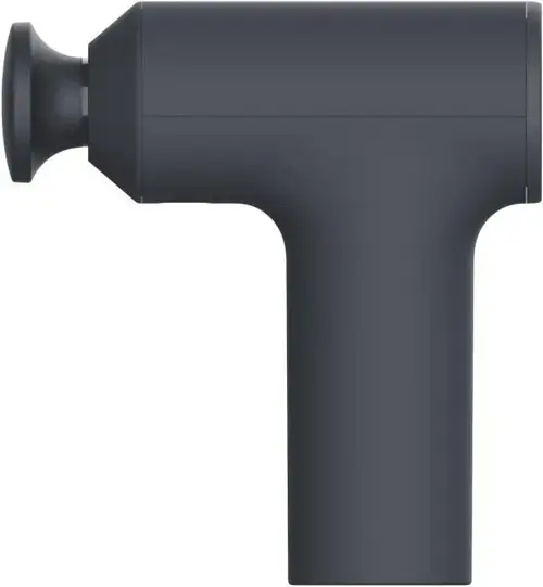 Pistol de masaj Xiaomi Massage Gun mini 2 BHR9480EU, 2 moduri, 3 intensitati, 2500 rpm, 58 W, Forta de 12 kg (Gri)