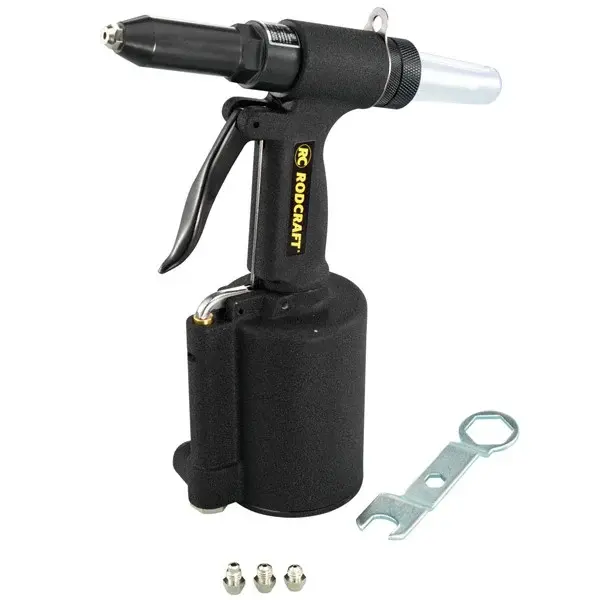 Pistol de nituit pt. nituri aluminiu, cupru 2,4 – 5,0 mm - Rodcraft-RC6700