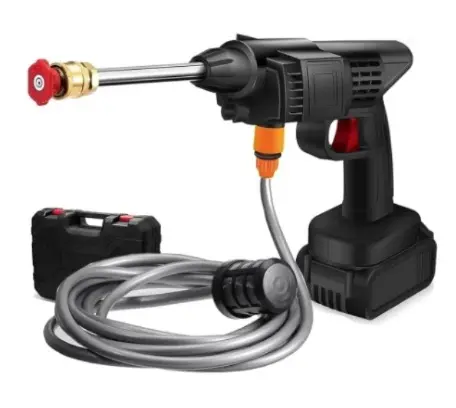 Pistol de spalat cu presiune electric portabil Andowl Q WG2
