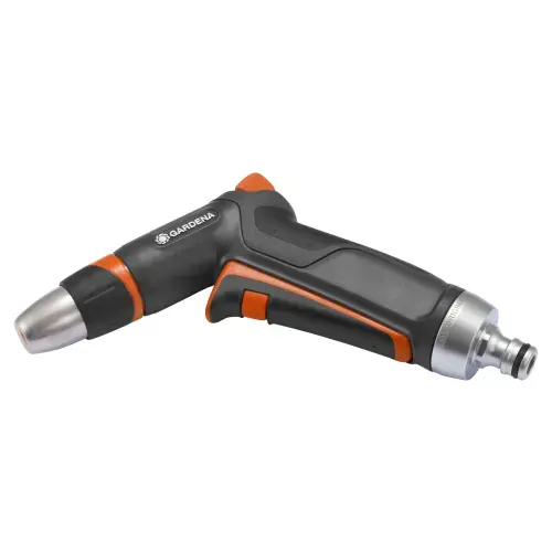 Pistol de stropit si curatat Gardena Premium, rezistent la inghet, 18305