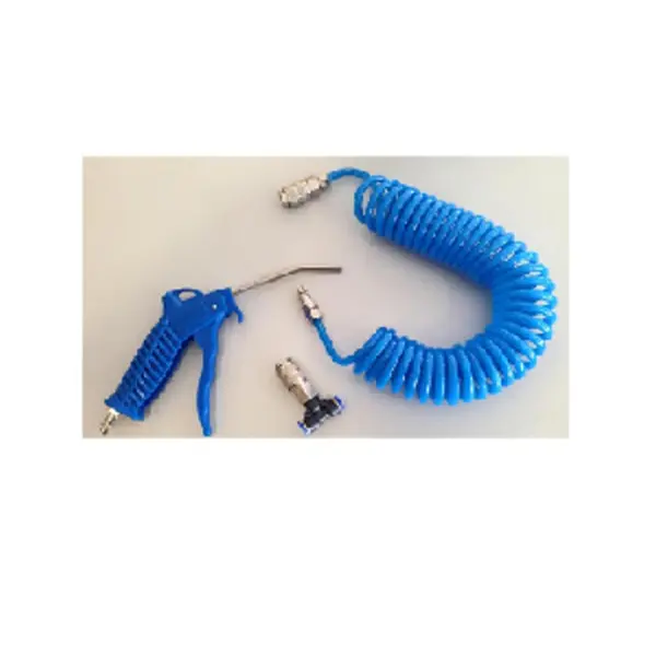Pistol De Suflat De 3 8 Cu Furtun De 5M Jbm