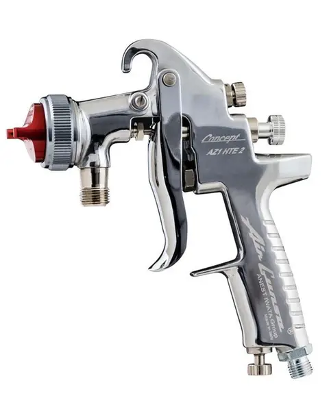 Pistol de vopsit AZ1 HTE 2P Long Pressure cu duza 2.5 IWATA