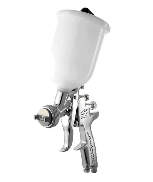 Pistol de vopsit AZ3 HTE2 AV duza 3.5, cana 600ml IWATA