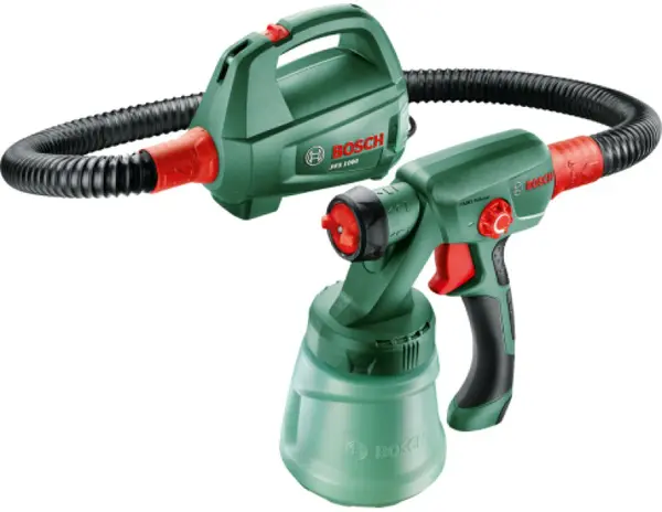 Pistol de vopsit Bosch - PFS 1000, 410W, 800 ml