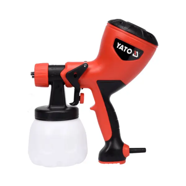 Pistol de vopsit electric, 500W, 1L, YATO YT-82550