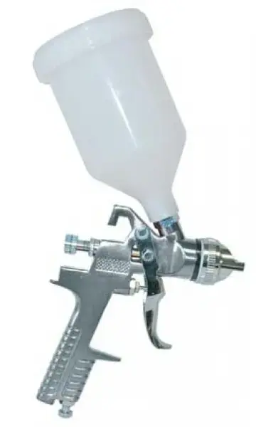 Pistol de vopsit gravitational Stanlay 0.6L
