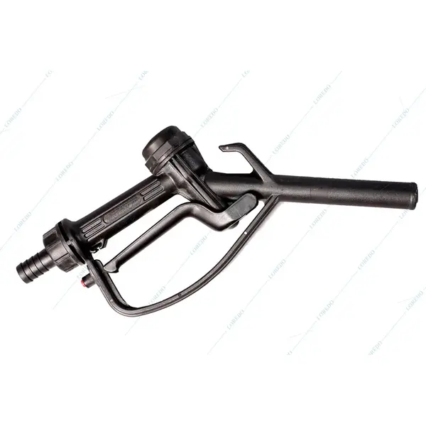 Pistol dozator 25 mm negru, Rover Italia - Default Title