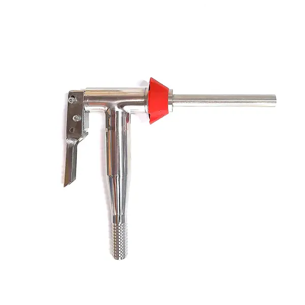 Pistol dozator inox alimentar D20, Rover Italia - Default Title