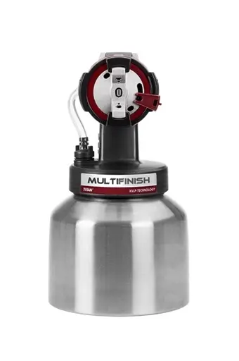 Pistol MultiFinish Titan 4.1 duza X-Speed XVLP