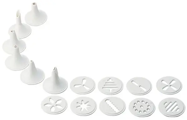 Pistol pentru fursecuri Tescoma - Delicia