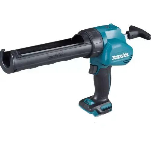 Pistol pentru silicon Makita CG100DZA, fara acumulator si incarcator (Negru/Albastru)