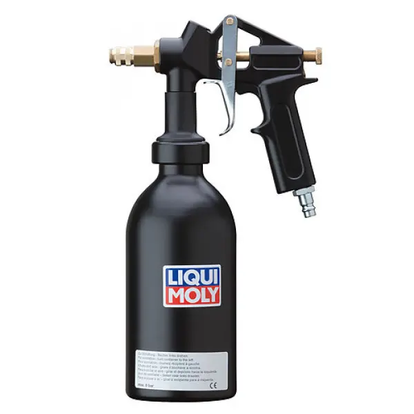 Pistol presurizat pentru solutii curatare DPF LIQUI MOLY