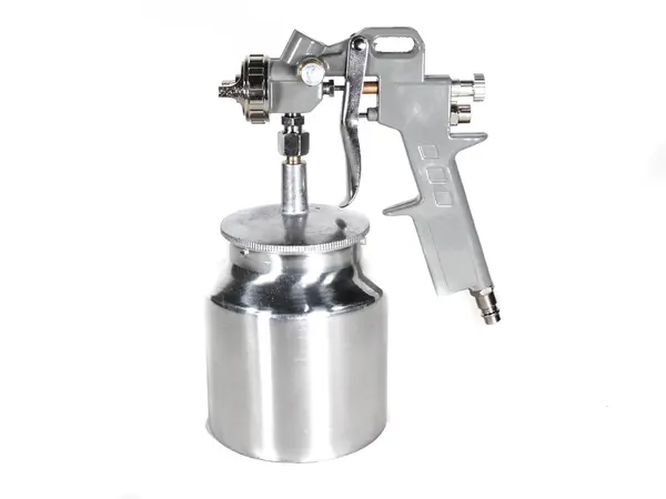 Pistol Vopsit cu Vas Jos Strat de Baza 750cc