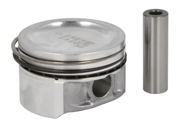 Piston 66,5 (STD) potrivit SMART CABRIO, CITY-COUPE, CROSSBLADE, ROADSTER 0.6 0.7 07.98-11.05