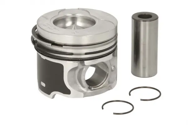Piston 76,5 (+0,50) potrivit DACIA DUSTER, LOGAN, LOGAN EXPRESS, LOGAN MCV, SANDERO; NISSAN ALMERA II, CUBE, KUBISTAR, MICRA III, NOTE, PULSAR, QASHQAI I, TIIDA; RENAULT CLIO II, CLIO III 1.5D 06.01-
