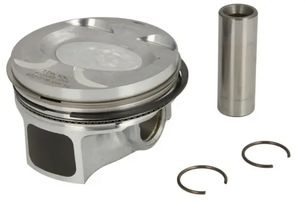 Piston 76,5 (STD) potrivit AUDI A1; SEAT ALHAMBRA, IBIZA IV, IBIZA IV SC, IBIZA IV ST; SKODA FABIA II; VW BEETLE, CC B7, EOS, GOLF PLUS V, GOLF VI, JETTA IV, PASSAT B6, PASSAT B7 1.4 1.4ALK 1.4CNG 09.