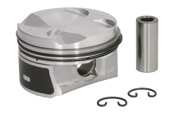 Piston 77,5 (+0.50) potrivit CITROEN BERLINGO MULTISPACE, BERLINGO MINIVAN, C3 II, C3 PICASSO, C4 GRAND PICASSO II, C4 II, C4 PICASSO II, C5 III, DS3, DS4; MINI (R56), (R57) 1.6 1.6LPG 09.06-