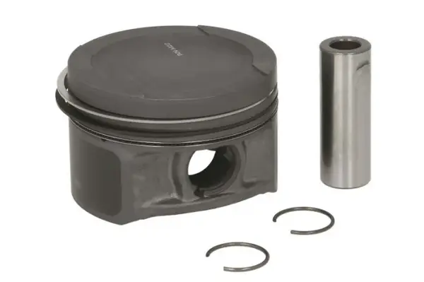 Piston 81,01 (STD) potrivit AUDI A3, A4 B5; SEAT CORDOBA, CORDOBA VARIO, IBIZA II, LEON, TOLEDO I, TOLEDO II; SKODA OCTAVIA I; VW BORA, BORA I, GOLF III, GOLF IV, NEW BEETLE, PASSAT B3 B4 1.6 07.94-12