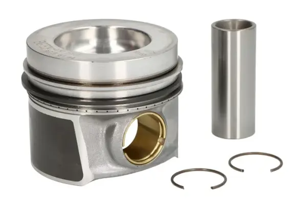 Piston 81,51 (+0,50) potrivit MAN TGE; VW CALIFORNIA T6 CAMPER, CRAFTER, GRAND CALIFORNIA CAMPER, MULTIVAN T6, TRANSPORTER T6, TRANSPORTER T6 CARAVELLE T6 2.0D 04.15-