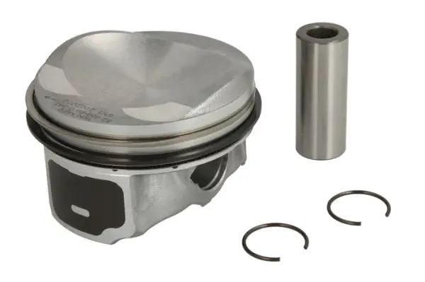 Piston 82,51 (STD) potrivit AUDI A3, A4 B8, A5, TT; SEAT ALTEA, ALTEA XL, EXEO, EXEO ST, LEON, TOLEDO III; SKODA OCTAVIA II, SUPERB II, YETI; VW GOLF VI, PASSAT B6, PASSAT B7 1.8 11.06-12.17