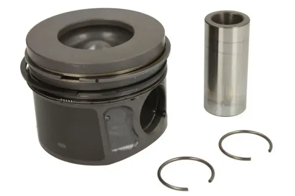 Piston 86,5 (+0,50) potrivit CITROEN JUMPER; FORD MONDEO III, TRANSIT, TRANSIT TOURNEO; JAGUAR X-TYPE I; LAND ROVER DEFENDER; PEUGEOT BOXER 2.2D 09.04-