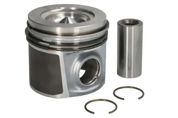 Piston 88,4 (+0,40 2,5-2-2,5) potrivit IVECO DAILY V, DAILY VI; FIAT DUCATO 2.3D 3.0D 07.06-